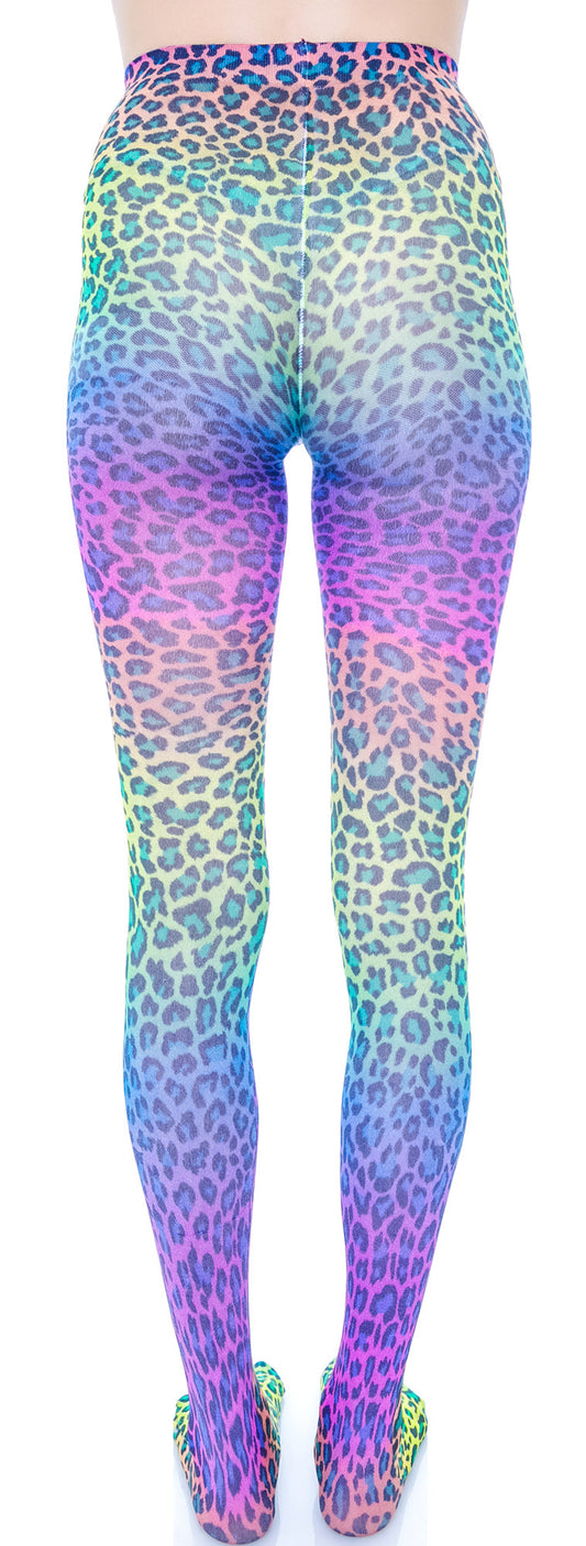 Always a Cheetah Tights