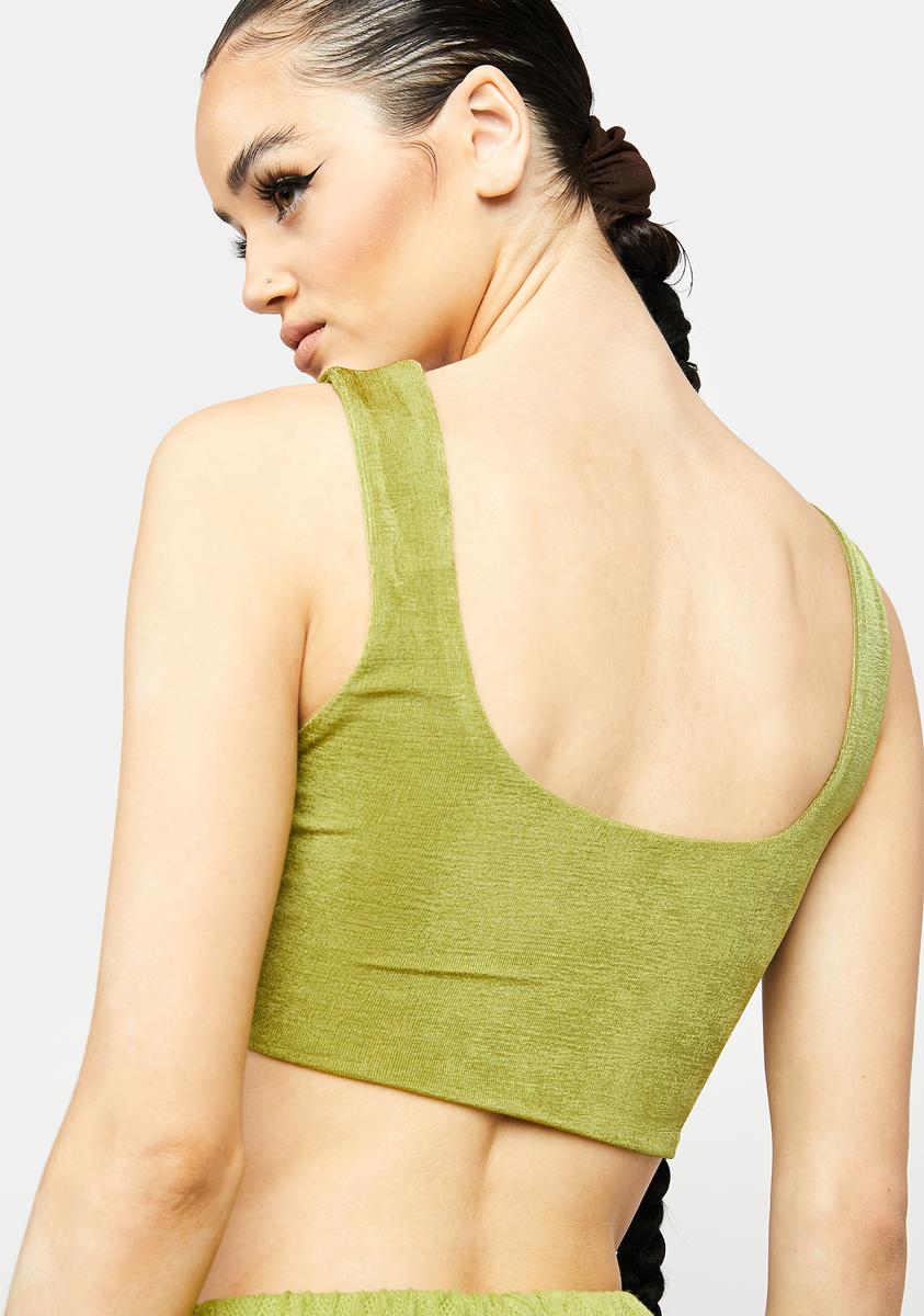 All The Time Twist Top