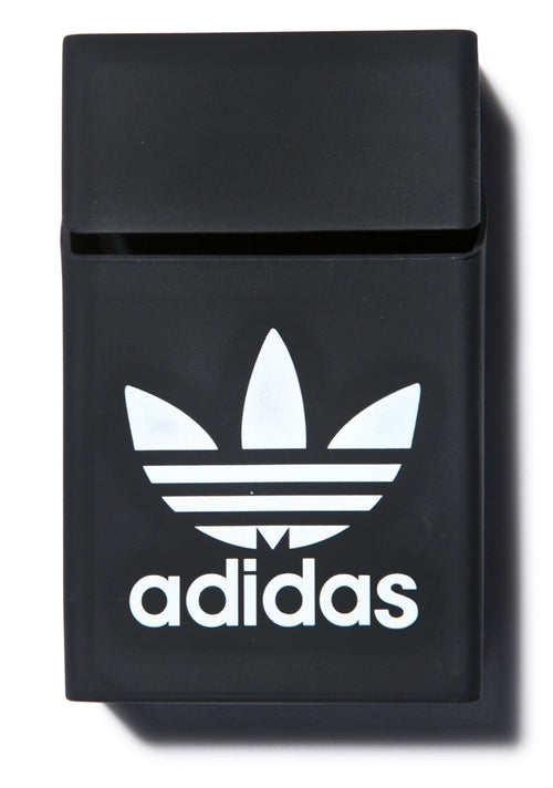 All Day I Dream About Smoking Cigarette Case - Pink