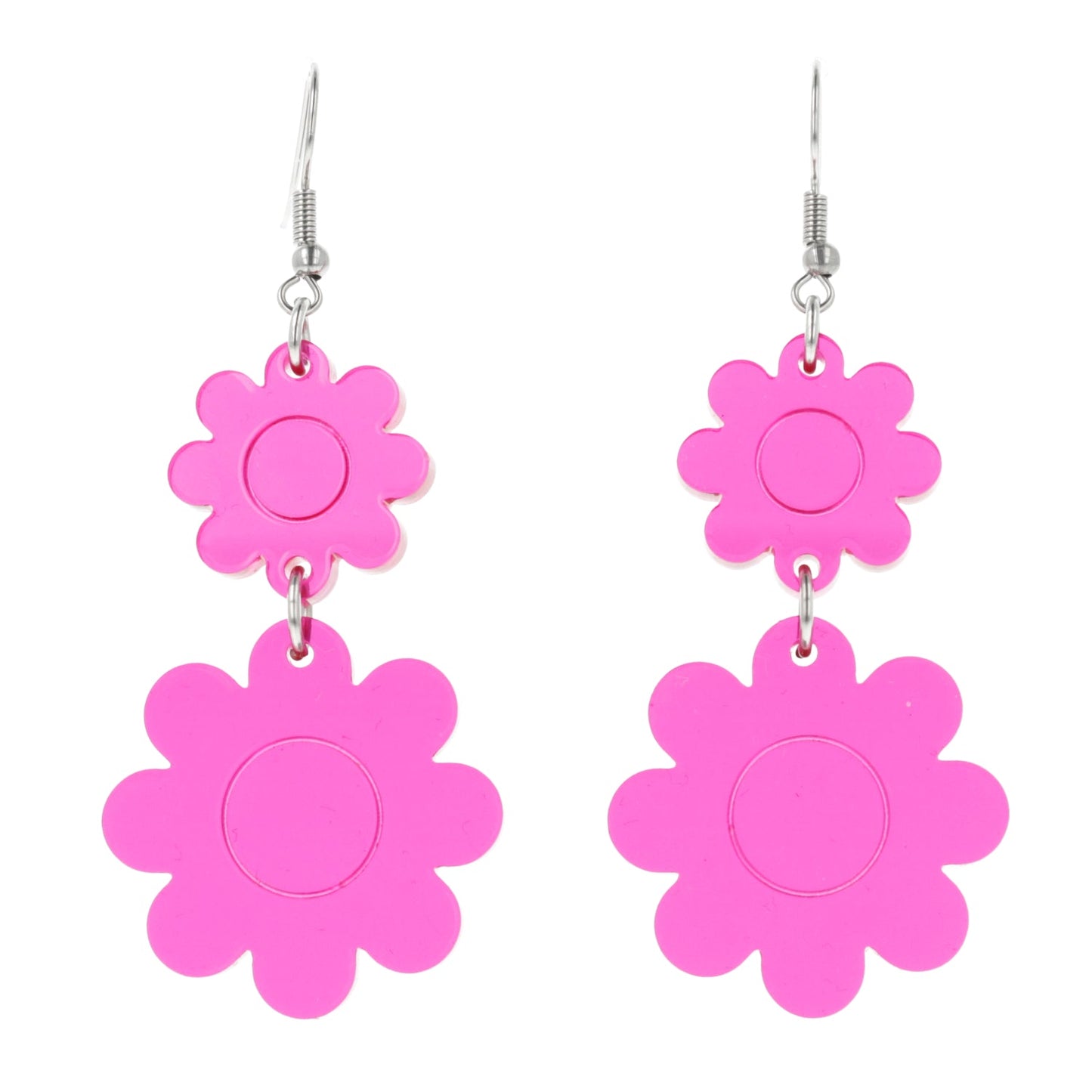 I'll Bring You Flowers Earrings