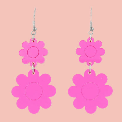 I'll Bring You Flowers Earrings
