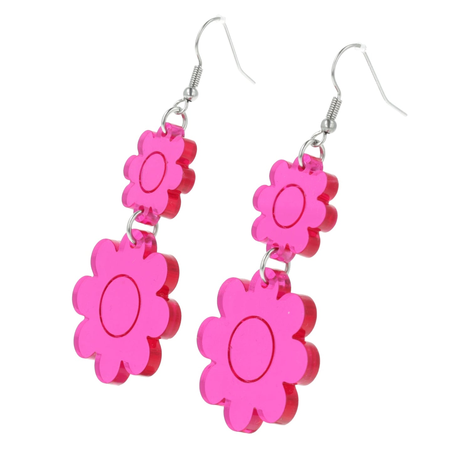 I'll Bring You Flowers Earrings