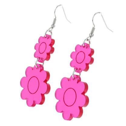 I'll Bring You Flowers Earrings