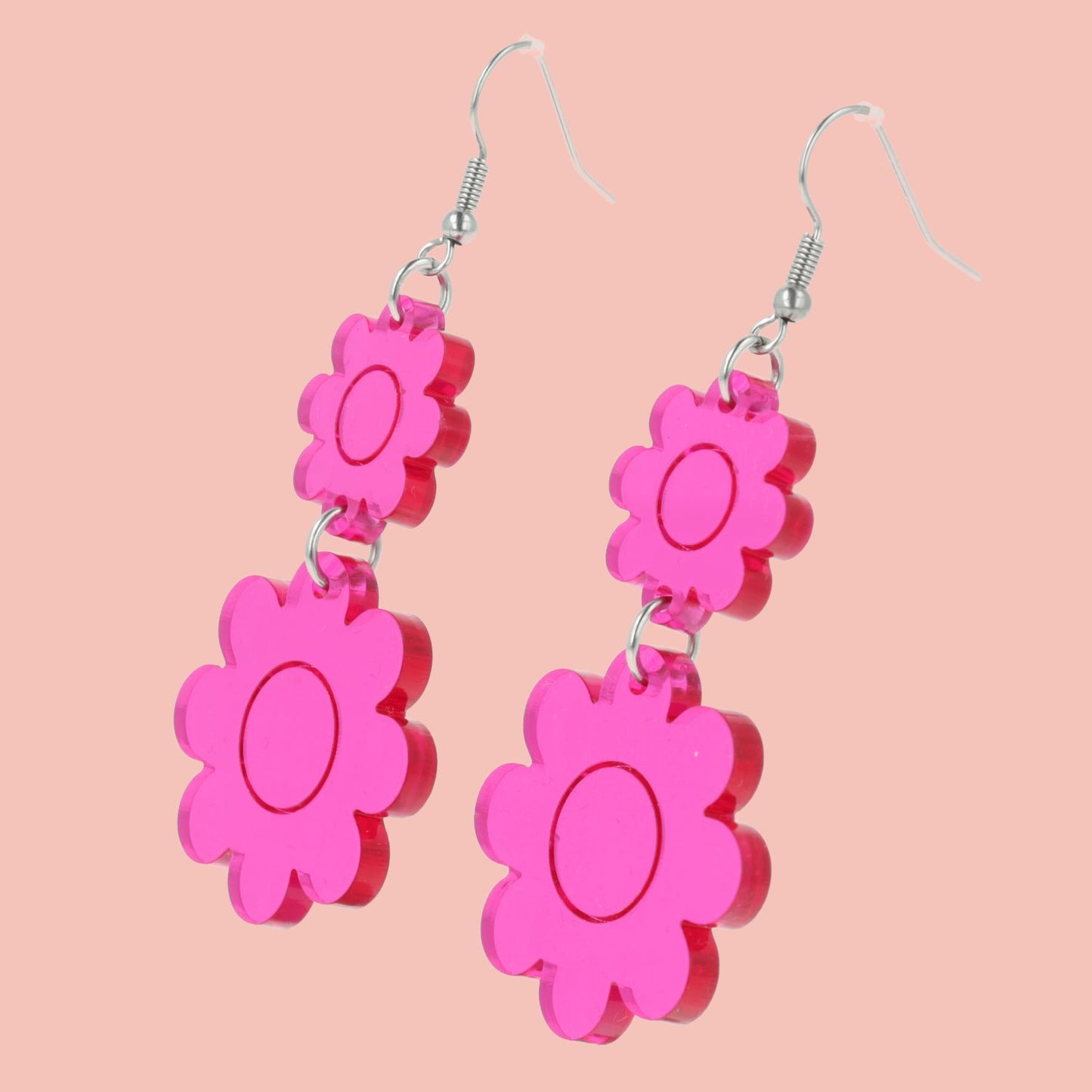 I'll Bring You Flowers Earrings
