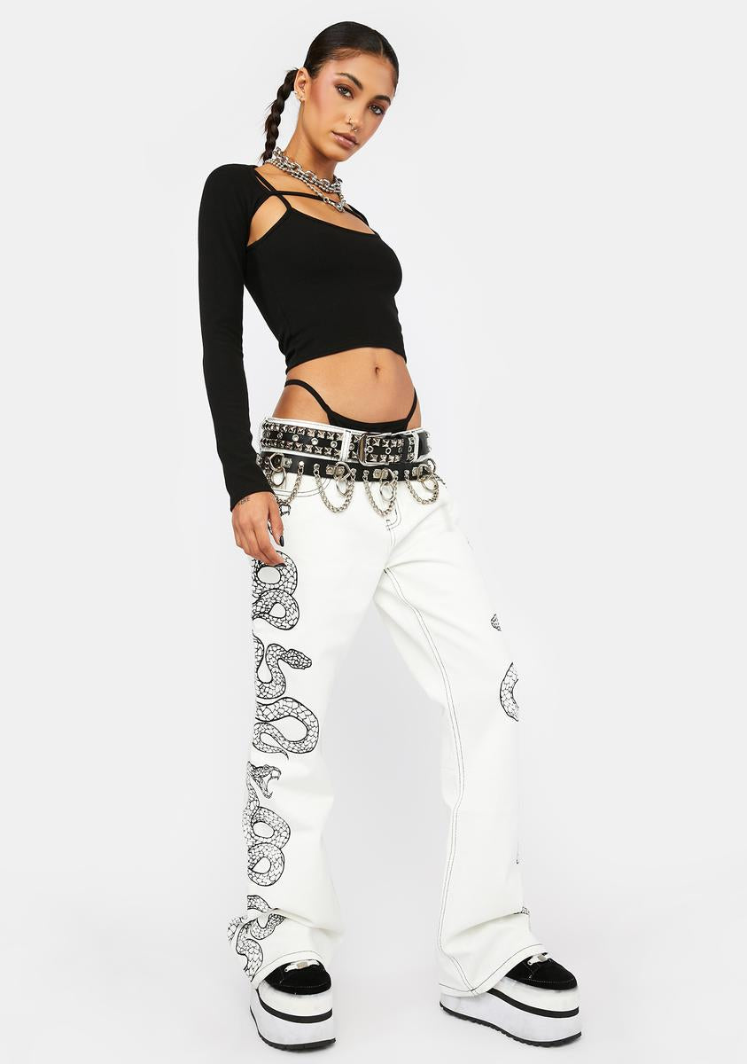Alter Ego Tank And Shrug Set