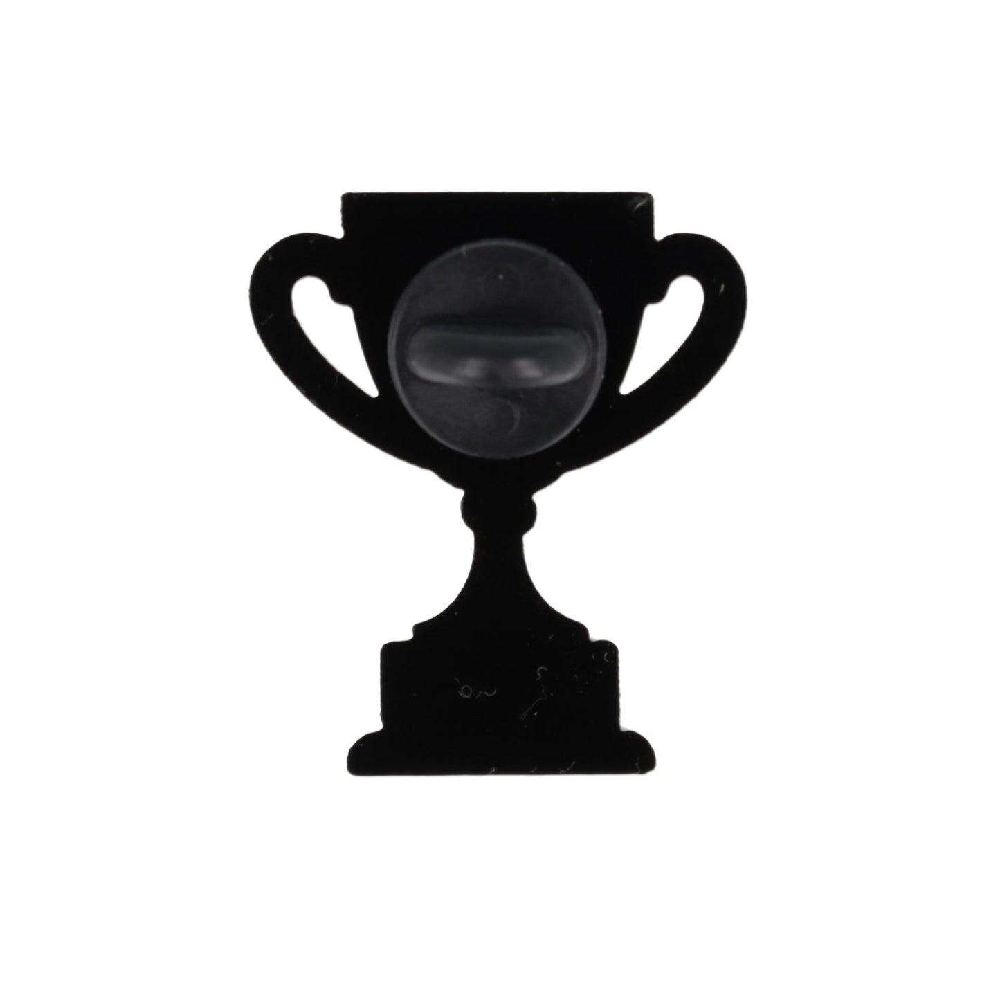 I Got Out Of Bed Today Trophy Award Pin *Limited Edition*