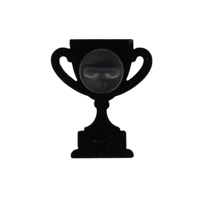 I Got Out Of Bed Today Trophy Award Pin *Limited Edition*
