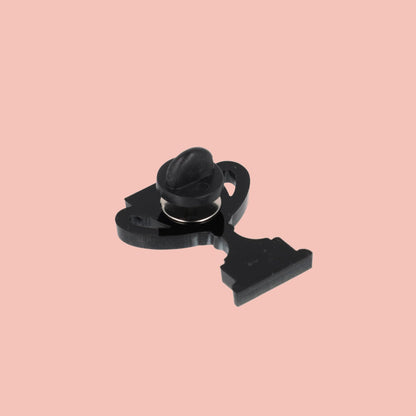 I Got Out Of Bed Today Trophy Award Pin *Limited Edition*