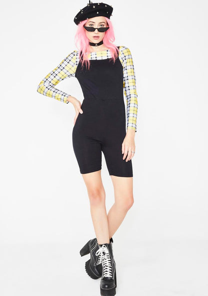 Acrety Unitard