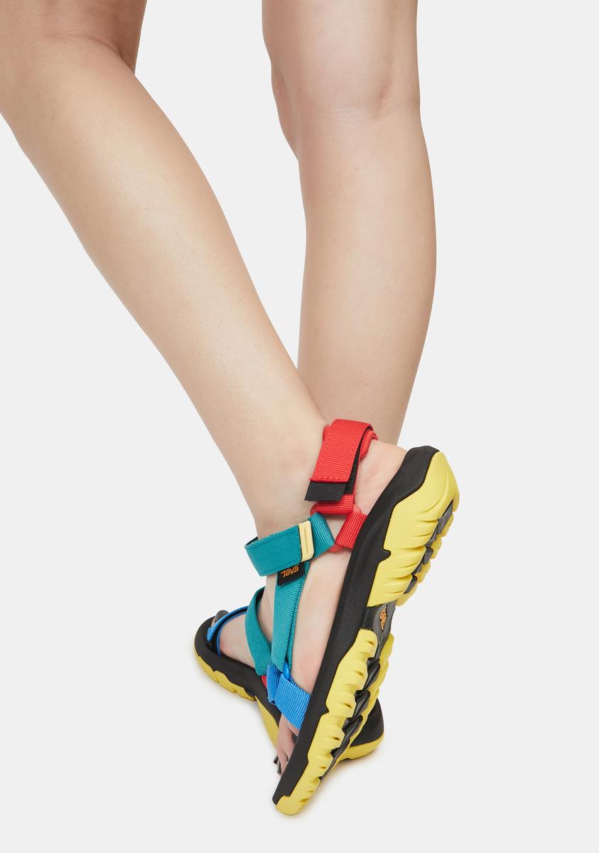 90s Multi Hurricane XLT2 Sandals