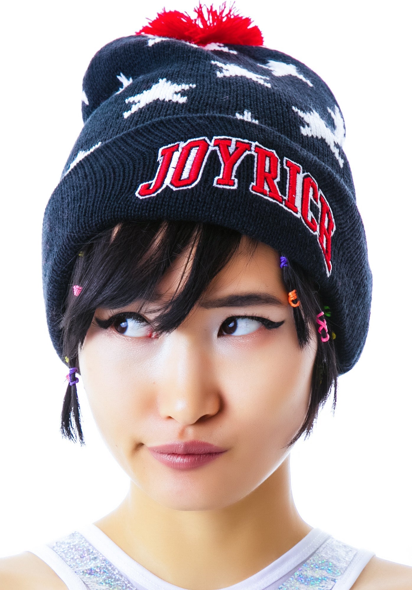 All Star Beanie - Light Blue