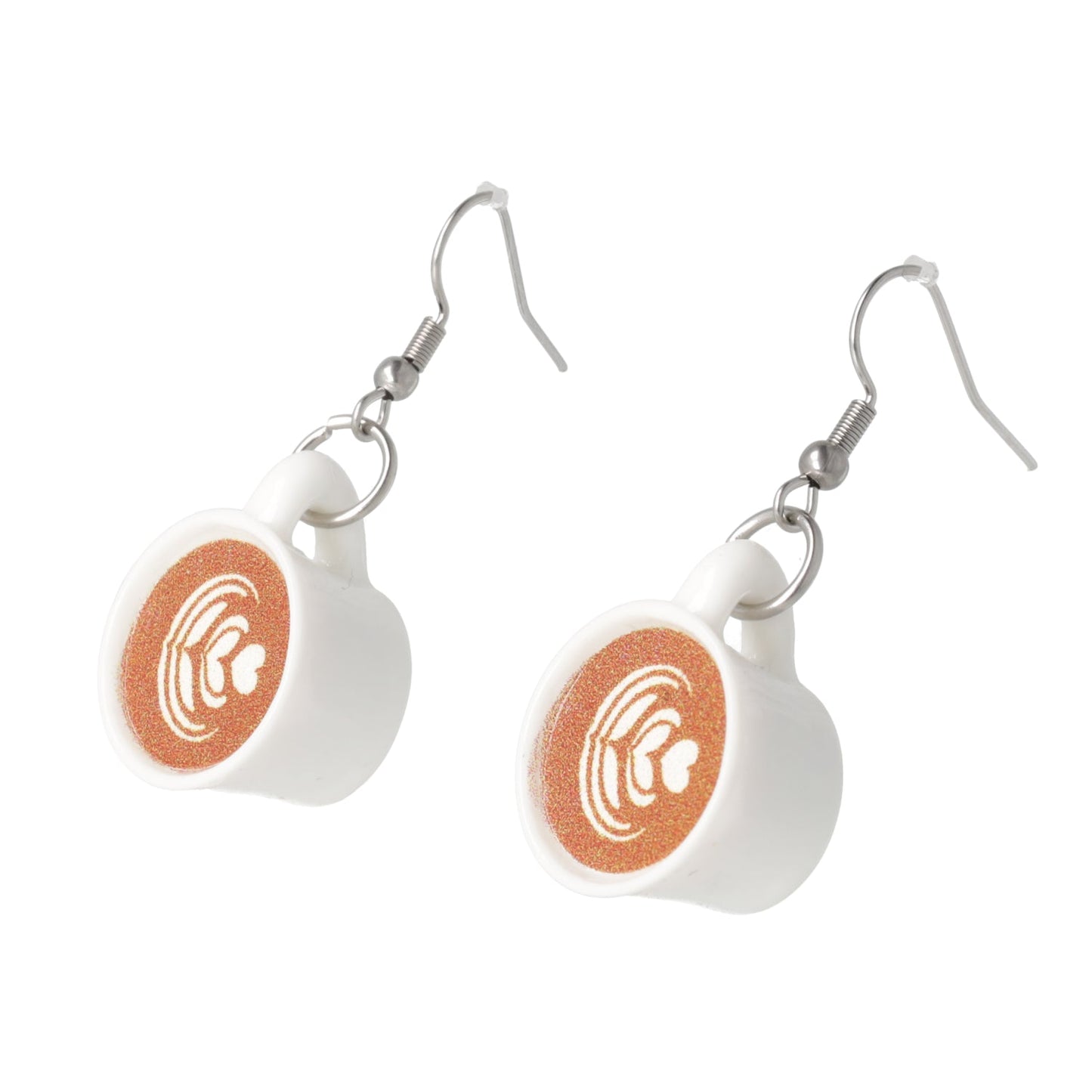 Just Brew It Coffee Earrings