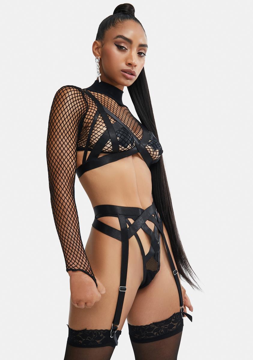 Aida Strappy Three Piece Set