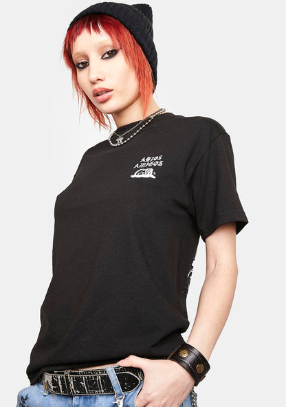Adios Graphic Tee