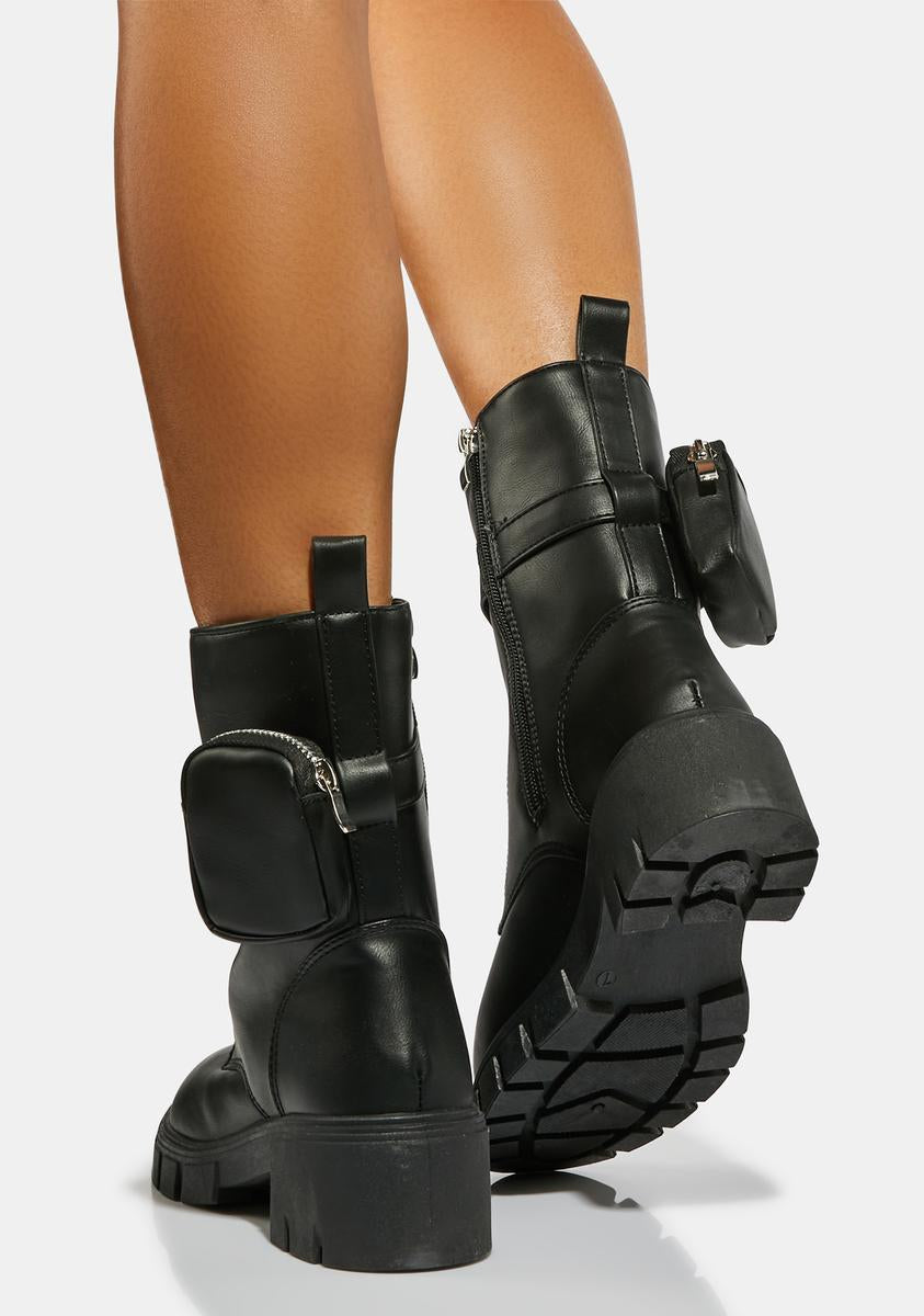 Aftershow Ankle Boots