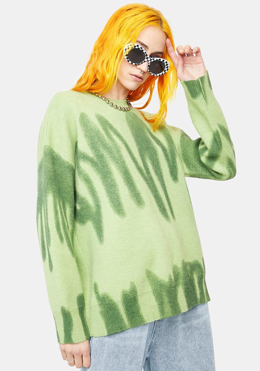 Alien Point Of View Sweater