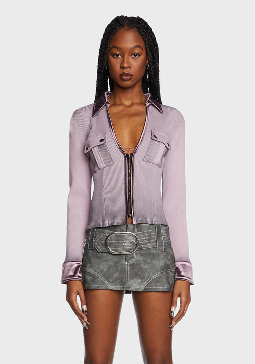 Alexis Sweater Top