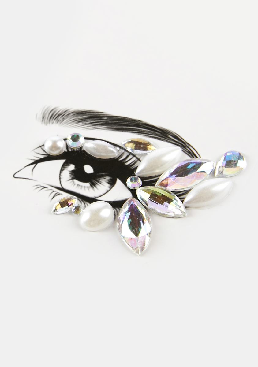Absolute Pearlfection Eye Jewels