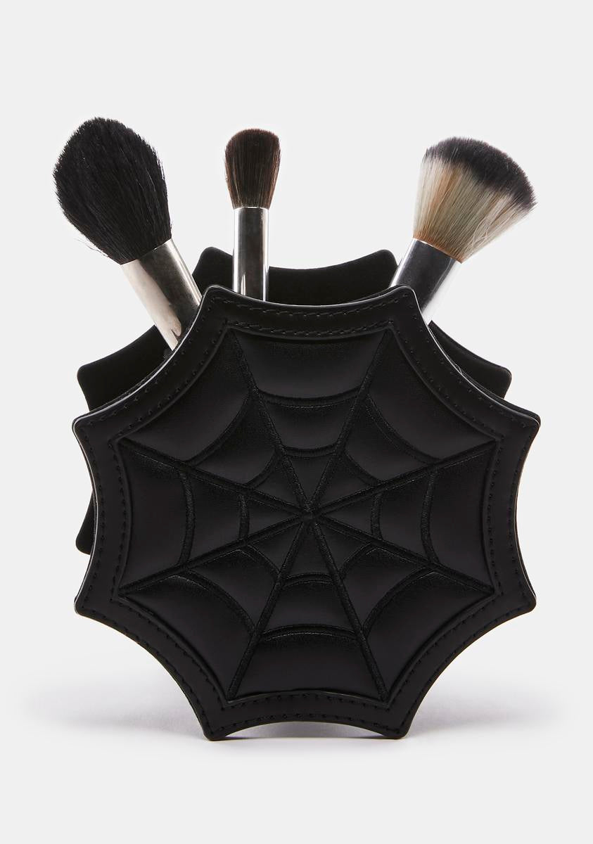 Always Caught Up Makeup Brush Holder