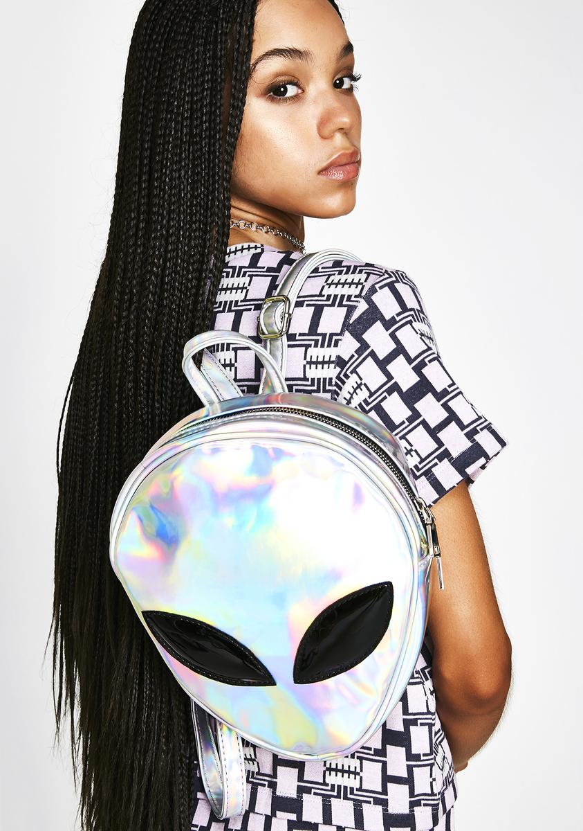 Alien Transform Backpack