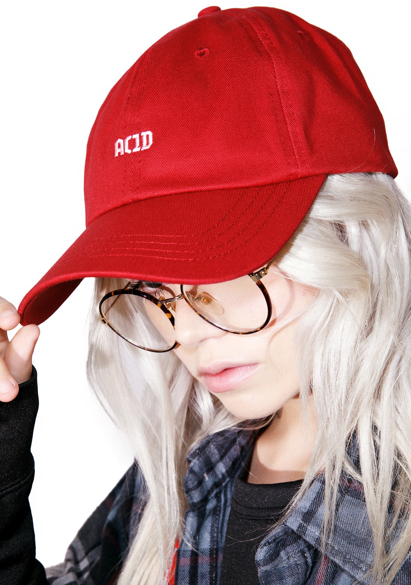 Acid Dad Hat
