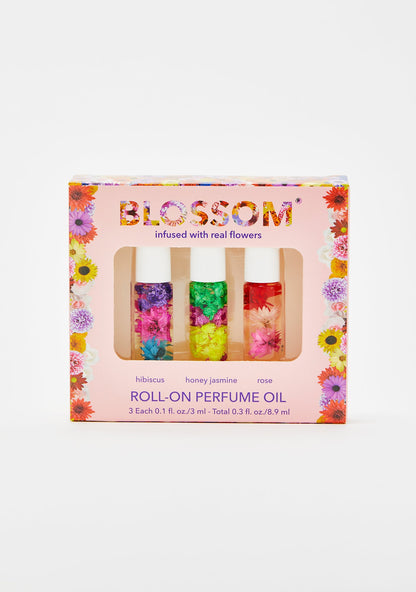3 Piece Perfume Oil Gift Set