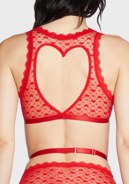 After Your Heart Lingerie Set