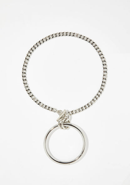 Alpha Queen O-Ring Necklace