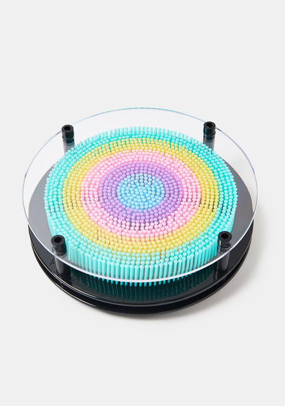 3D With Me Pin Art Sculpture Toy