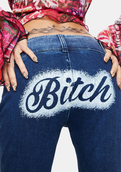 Absolutely Classless Stretch Jeans