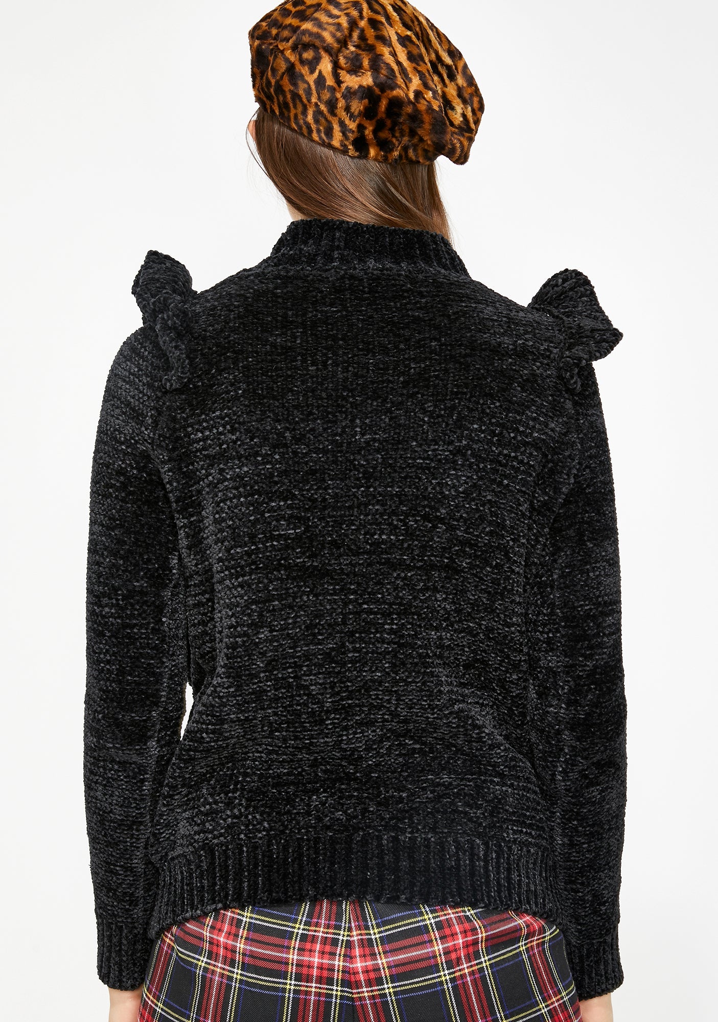 Admire Me Chenille Sweater