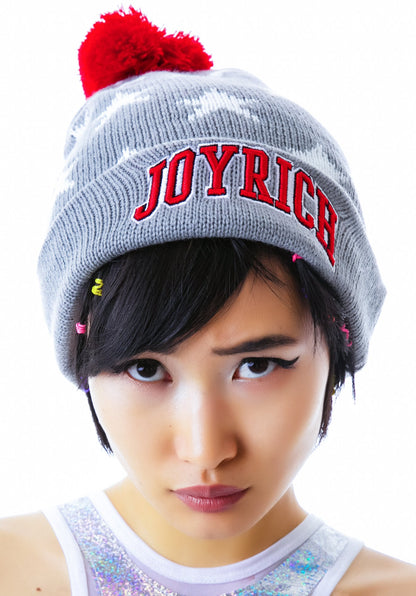 All Star Beanie - Black