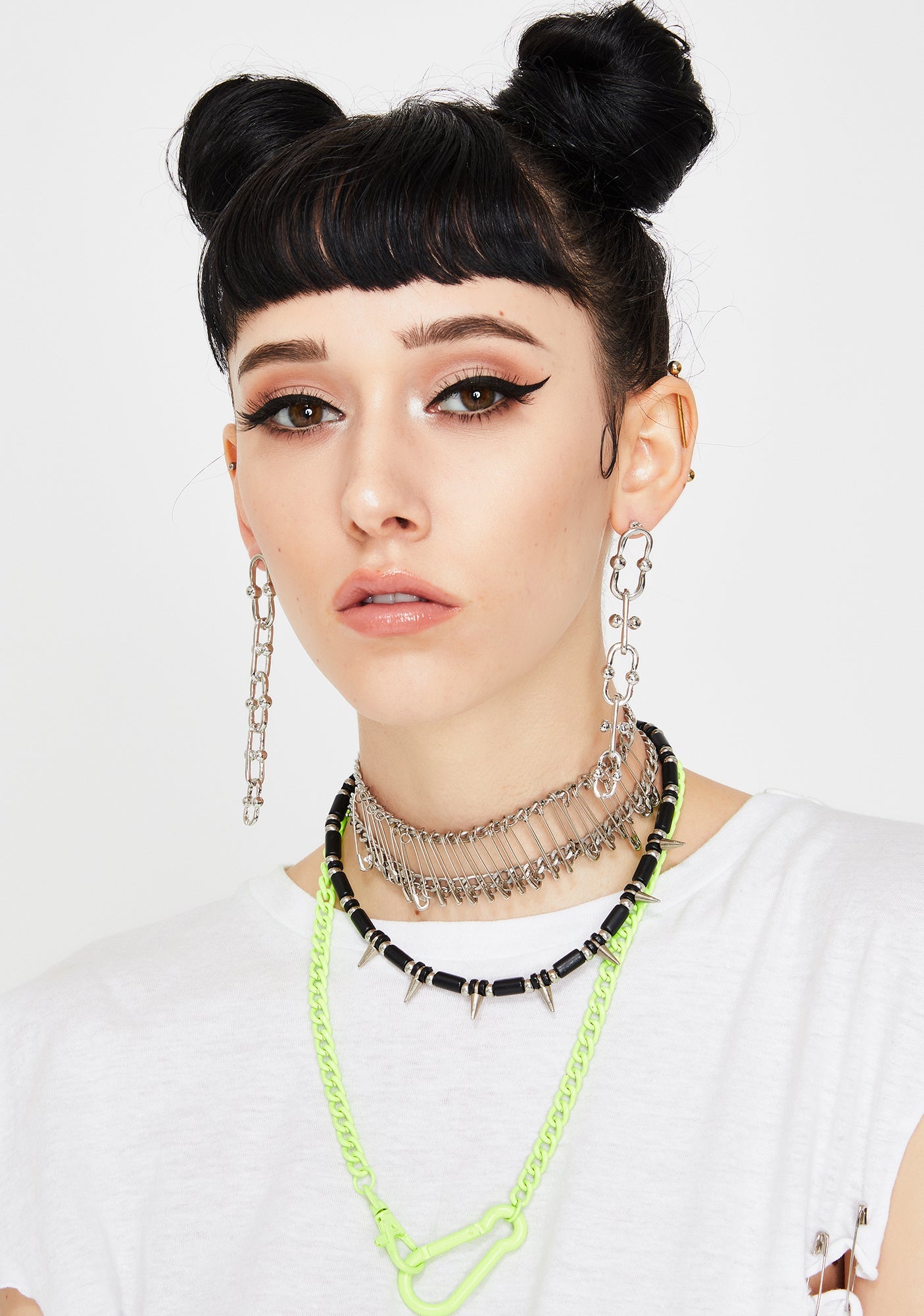 All The Attention Drop Earrings