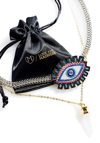 All Seeing Necklace