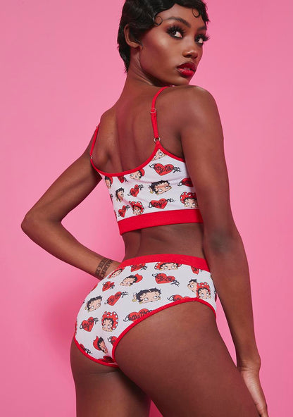A Little Ditty High Waist Panties
