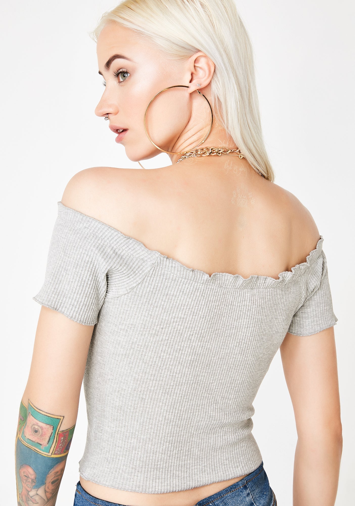 Acid Doll Top