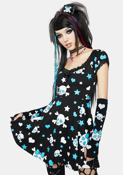 About Me Mini Dress