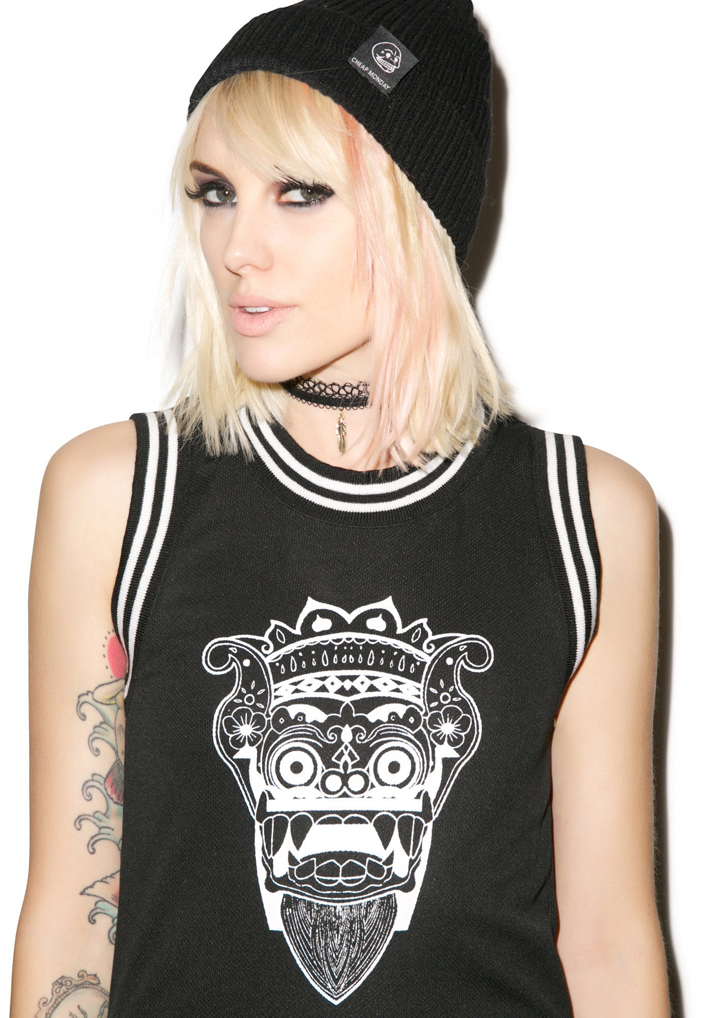 All Eyez On Me Dress