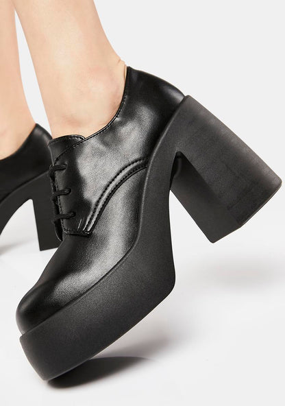 Adeline Block Heels