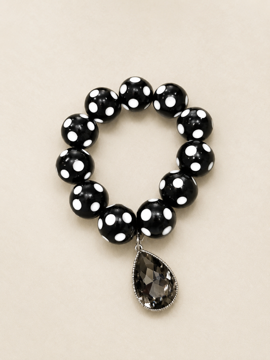 Dot to Drop Bracelet