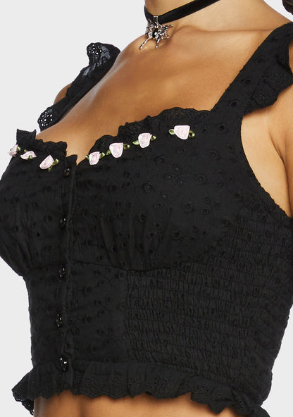 Afternoon Memories Tank Top