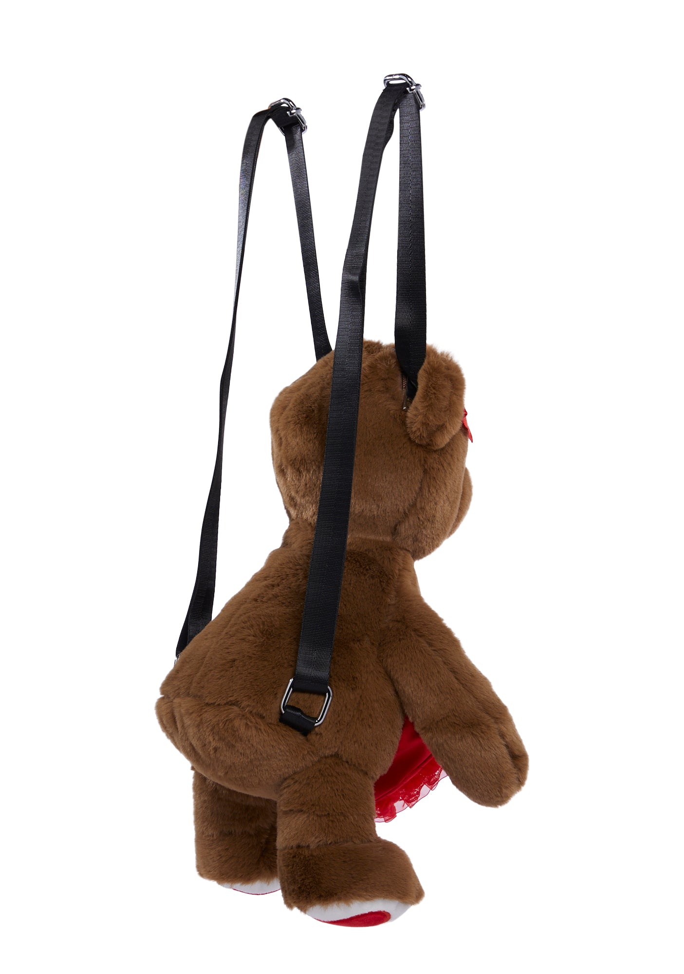 A Cutie To Be Loved Teddy Backpack