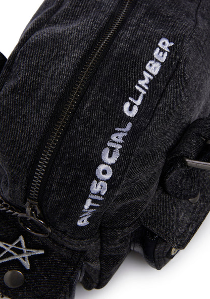 About A Girl Mini Duffle Bag