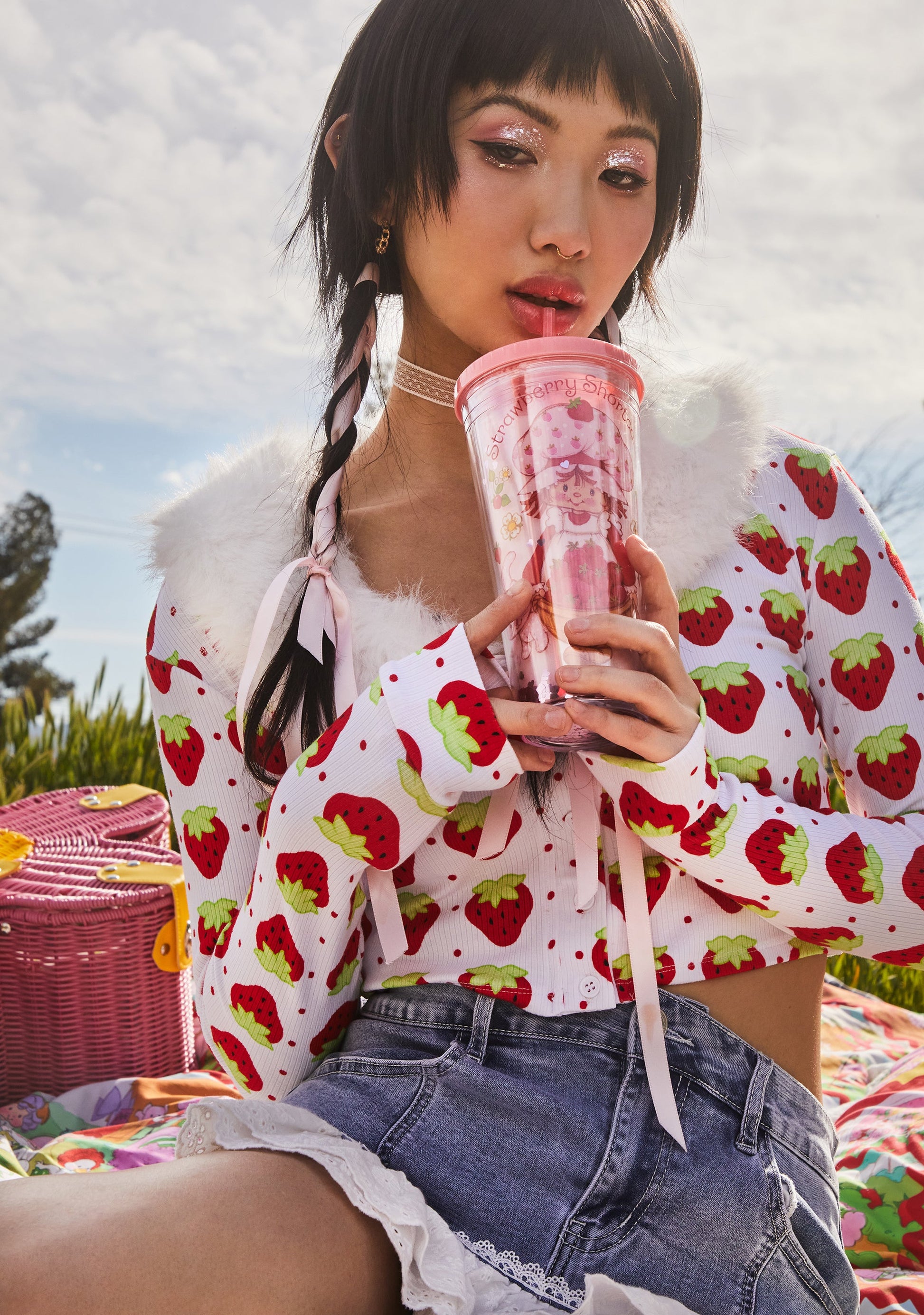 A Taste Of Sweetness Travel Cup