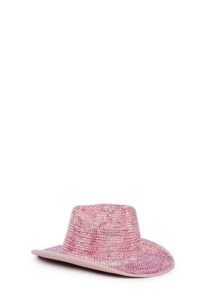All That Bling Cowboy Hat