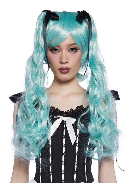 Adorable Angst Wig
