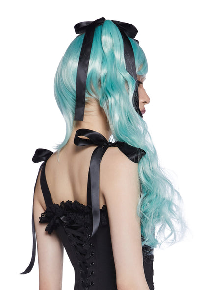 Adorable Angst Wig