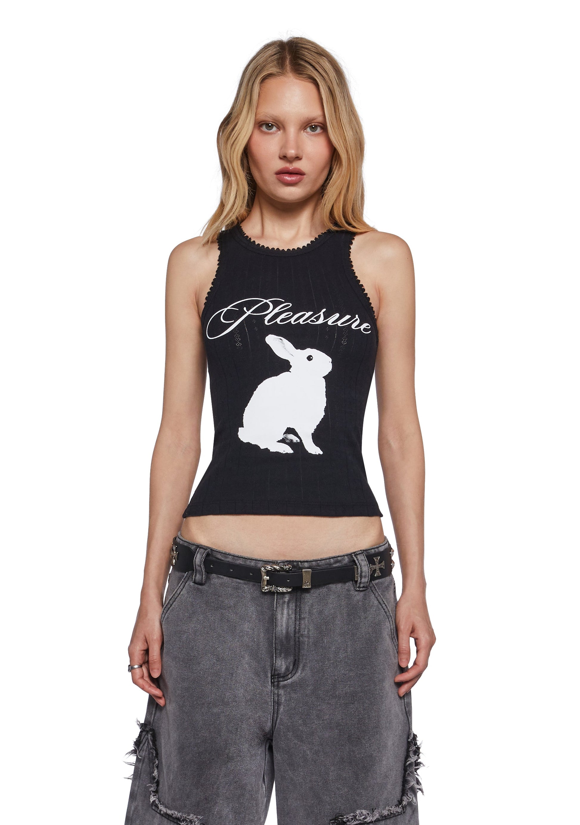 Alice Crop Top