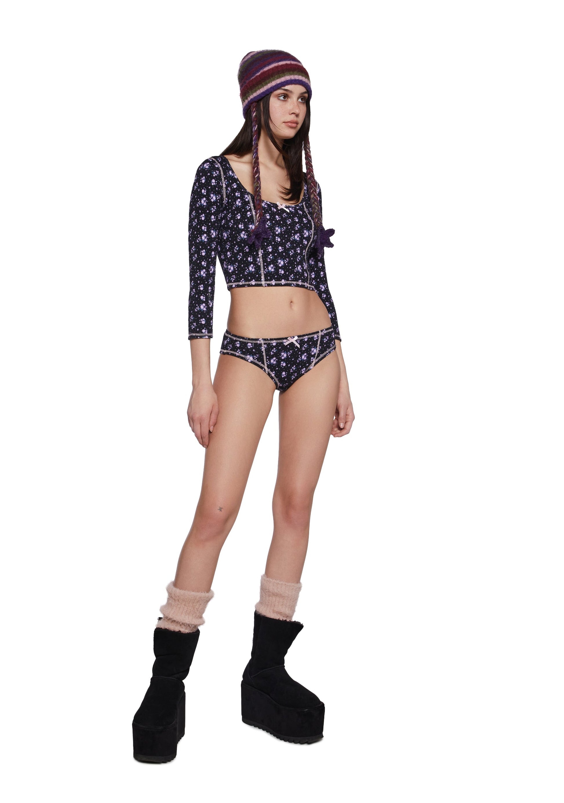 Almost Fantasy PJ Set