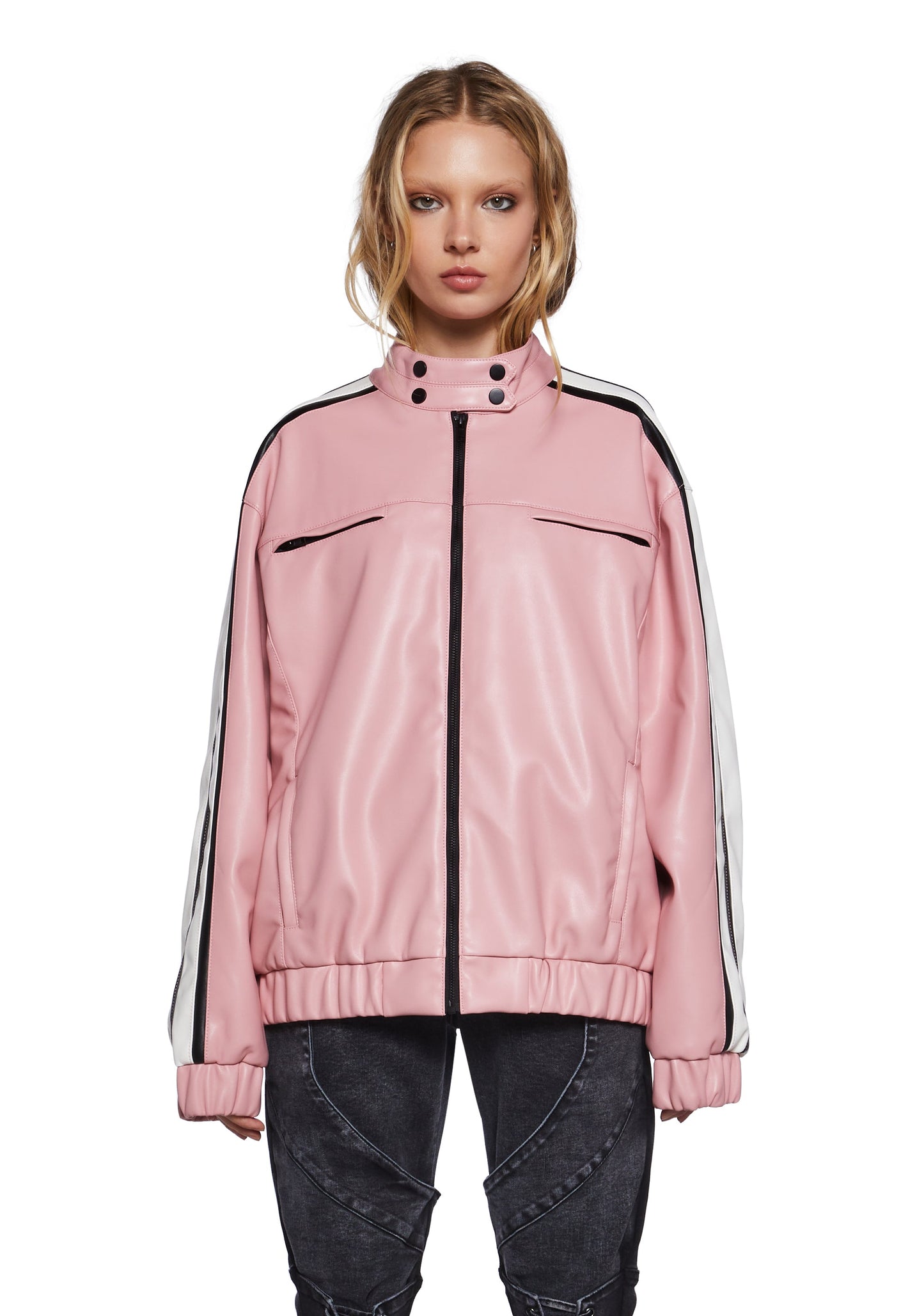 Alina Oversized Jacket